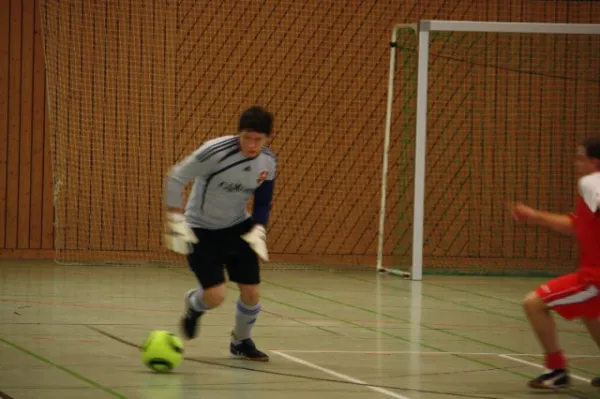 2012-02-18: Hallenturnier 2. Mannschaft
