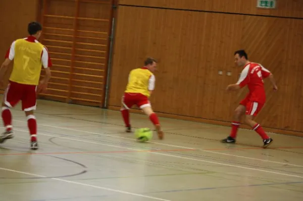 2012-02-18: Hallenturnier 2. Mannschaft