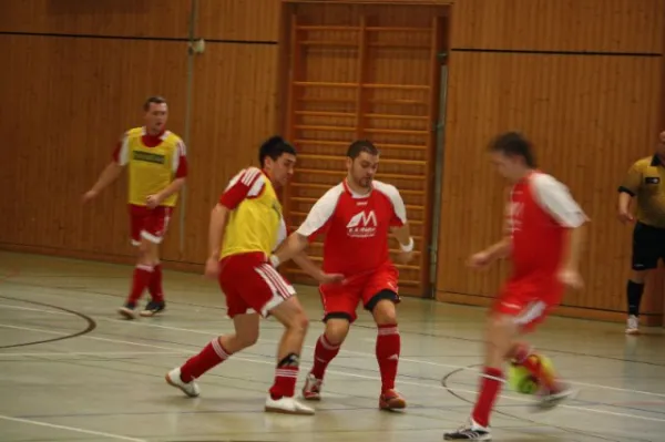 2012-02-18: Hallenturnier 2. Mannschaft