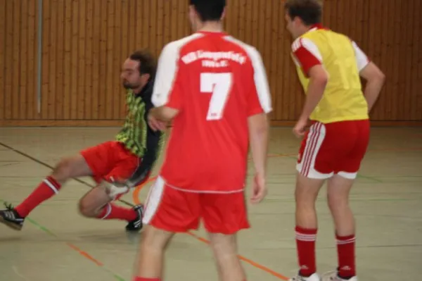 2012-02-18: Hallenturnier 2. Mannschaft