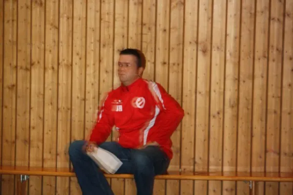 2012-02-18: Hallenturnier 2. Mannschaft