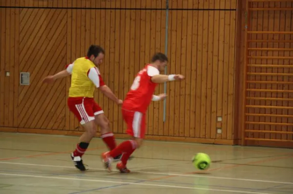 2012-02-18: Hallenturnier 2. Mannschaft