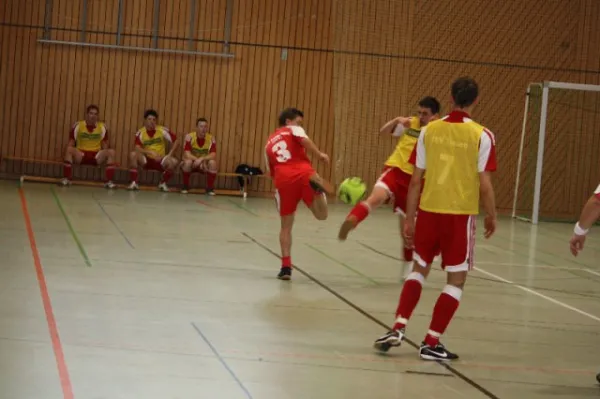 2012-02-18: Hallenturnier 2. Mannschaft