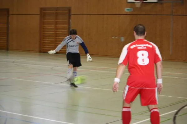 2012-02-18: Hallenturnier 2. Mannschaft