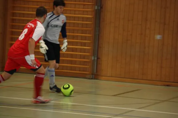 2012-02-18: Hallenturnier 2. Mannschaft