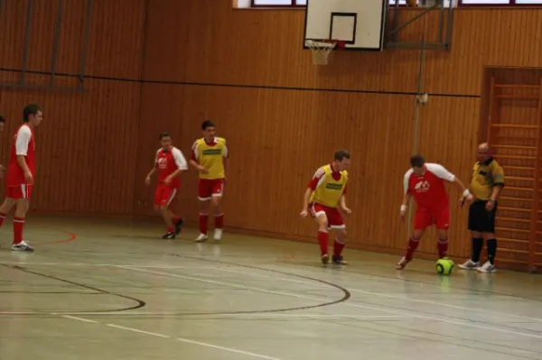 2012-02-18: Hallenturnier 2. Mannschaft