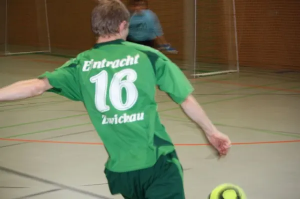 2012-02-18: Hallenturnier 2. Mannschaft