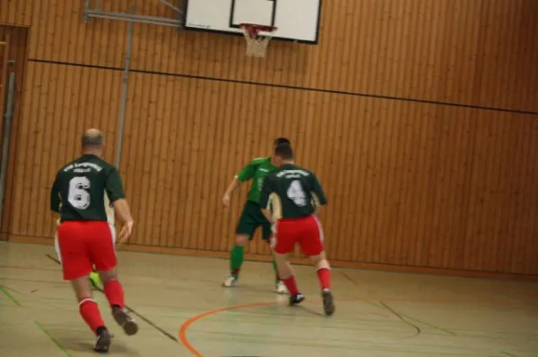 2012-02-18: Hallenturnier 2. Mannschaft