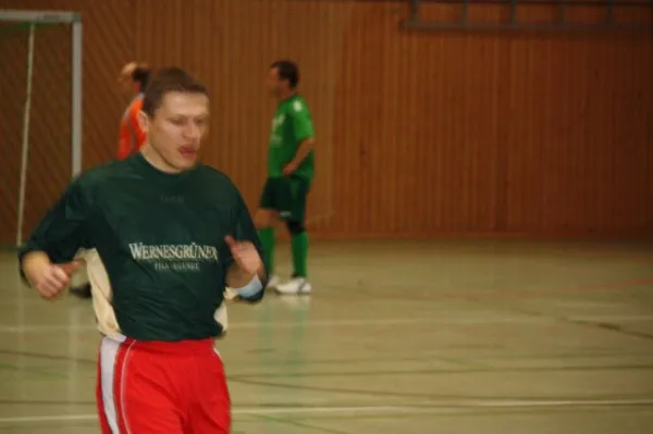 2012-02-18: Hallenturnier 2. Mannschaft