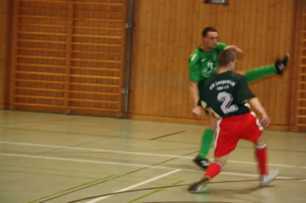 2012-02-18: Hallenturnier 2. Mannschaft