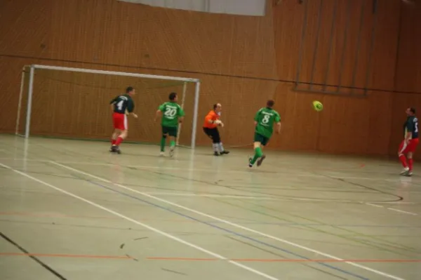 2012-02-18: Hallenturnier 2. Mannschaft