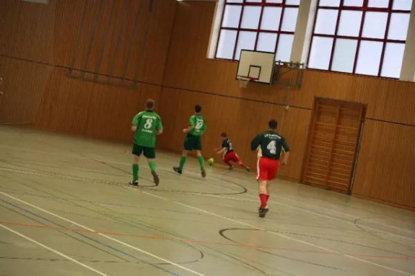 2012-02-18: Hallenturnier 2. Mannschaft
