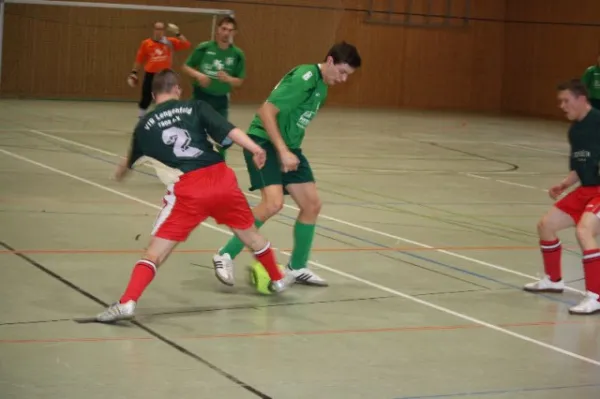 2012-02-18: Hallenturnier 2. Mannschaft