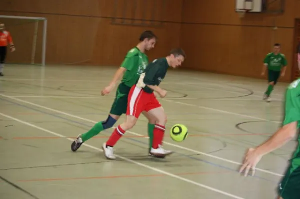 2012-02-18: Hallenturnier 2. Mannschaft