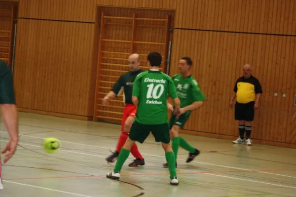 2012-02-18: Hallenturnier 2. Mannschaft