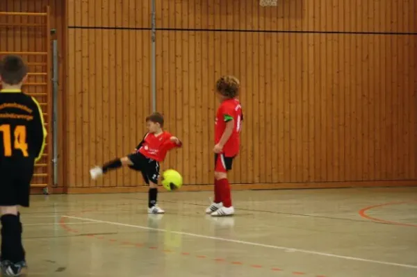 2012-02-19: Hallenturnier F-Jugend