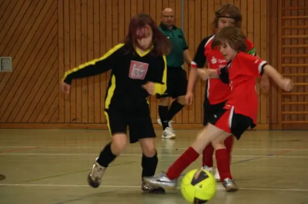 2012-02-19: Hallenturnier F-Jugend
