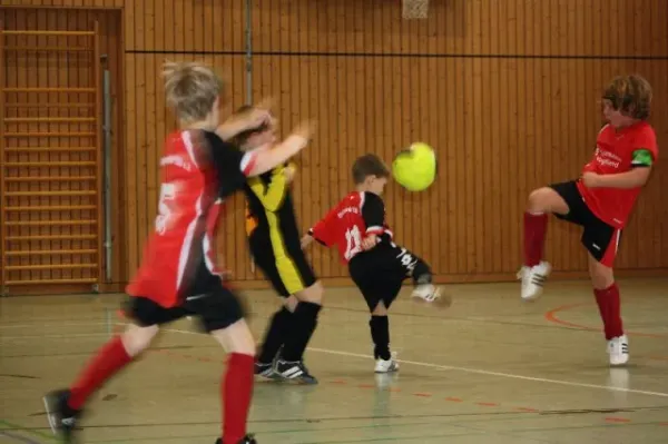 2012-02-19: Hallenturnier F-Jugend