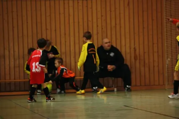 2012-02-19: Hallenturnier F-Jugend