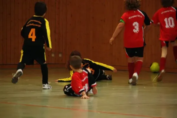 2012-02-19: Hallenturnier F-Jugend