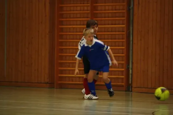 2012-02-19: Hallenturnier F-Jugend