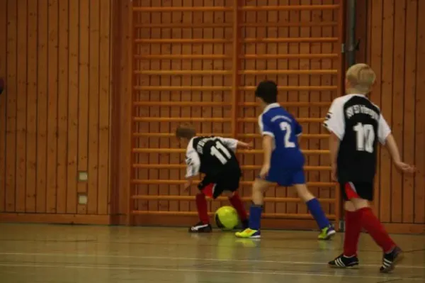 2012-02-19: Hallenturnier F-Jugend