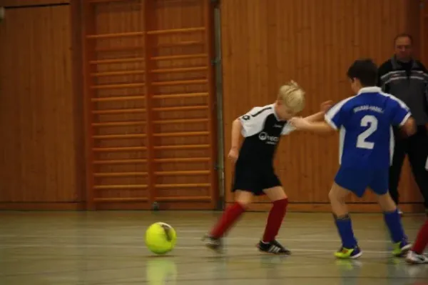 2012-02-19: Hallenturnier F-Jugend