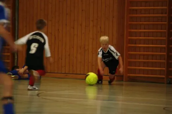 2012-02-19: Hallenturnier F-Jugend