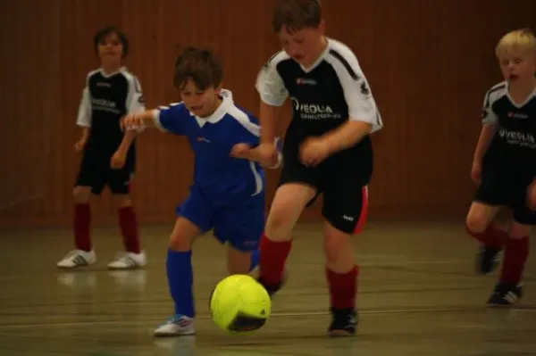 2012-02-19: Hallenturnier F-Jugend