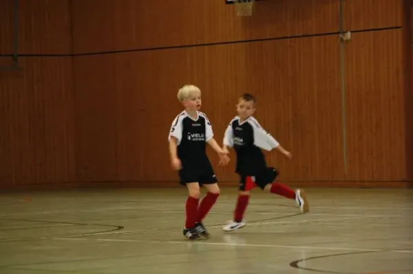 2012-02-19: Hallenturnier F-Jugend