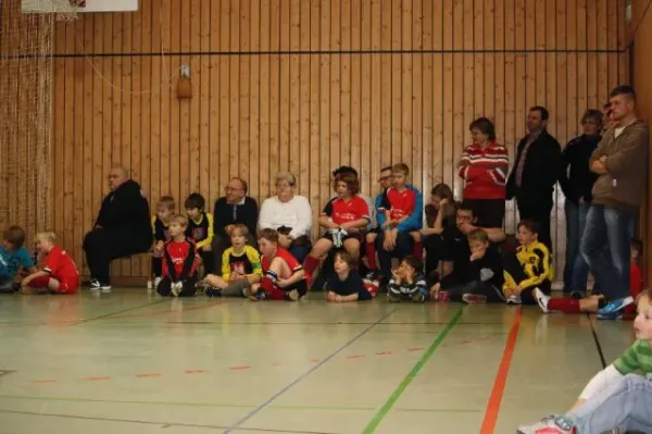 2012-02-19: Hallenturnier F-Jugend