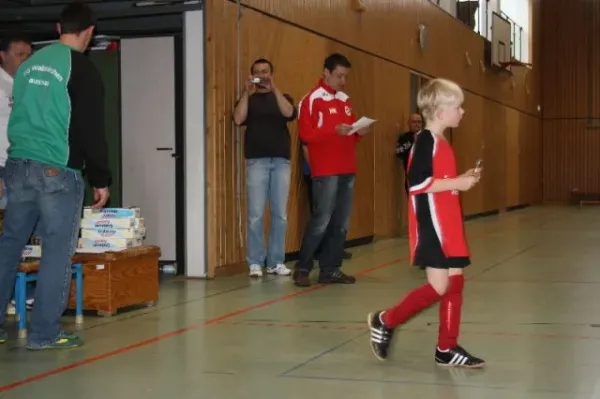 2012-02-19: Hallenturnier F-Jugend