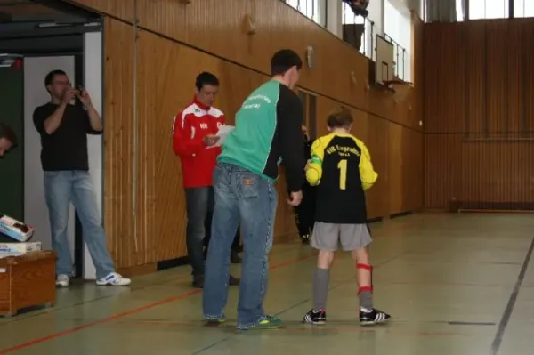 2012-02-19: Hallenturnier F-Jugend
