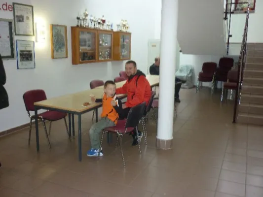 2012-01-22: Hallenturnier B-Jugend