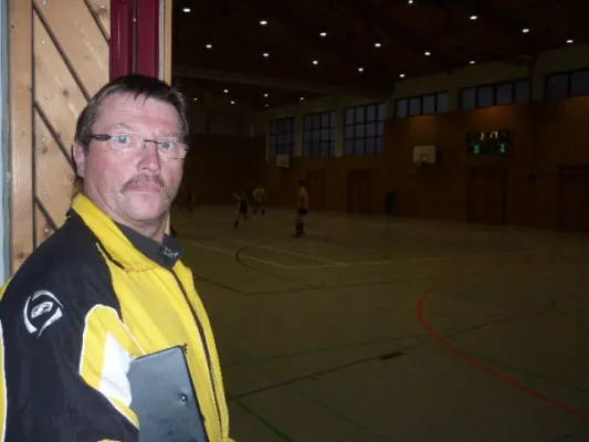 2012-01-22: Hallenturnier B-Jugend