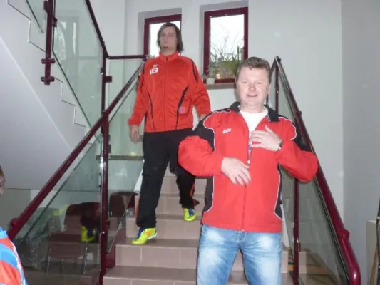 2012-01-22: Hallenturnier B-Jugend