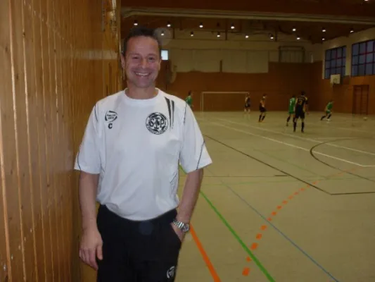 2012-01-22: Hallenturnier B-Jugend