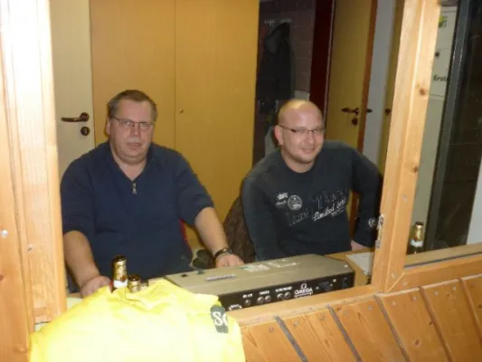 2012-01-22: Hallenturnier B-Jugend