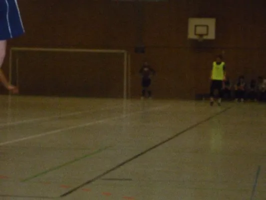 2012-01-22: Hallenturnier B-Jugend