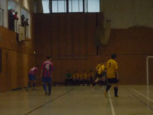 2012-01-22: Hallenturnier B-Jugend