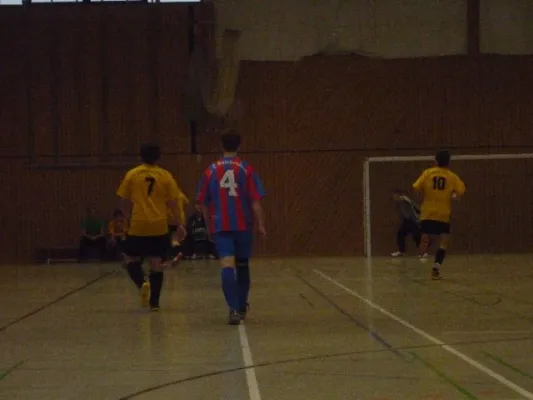 2012-01-22: Hallenturnier B-Jugend