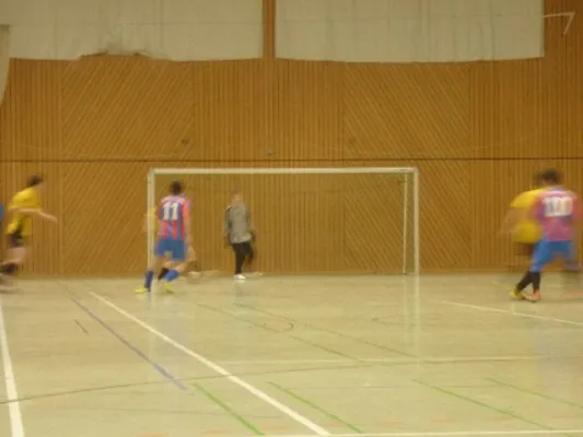 2012-01-22: Hallenturnier B-Jugend