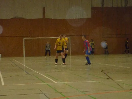 2012-01-22: Hallenturnier B-Jugend