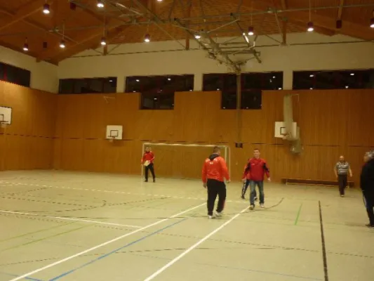 2012-01-22: Hallenturnier B-Jugend