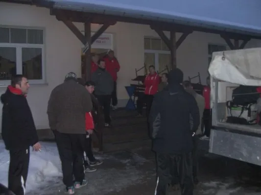 2010-02-20: Trainingslager Rabenberg