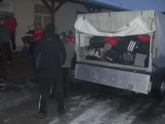 2010-02-20: Trainingslager Rabenberg