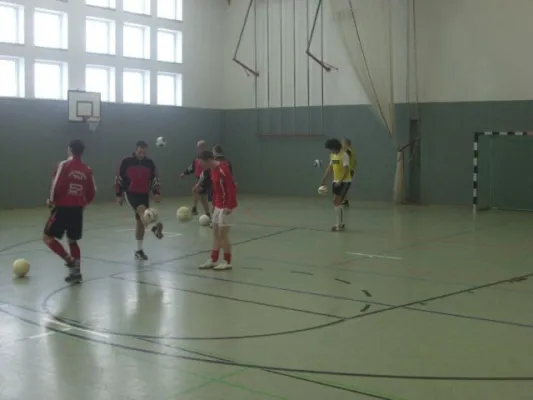 2010-02-20: Trainingslager Rabenberg