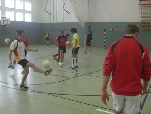 2010-02-20: Trainingslager Rabenberg