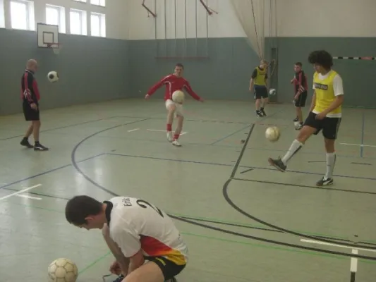 2010-02-20: Trainingslager Rabenberg