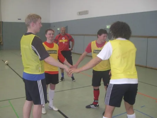 2010-02-20: Trainingslager Rabenberg